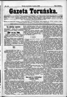 Gazeta Toruńska 1898, R. 32 nr 49