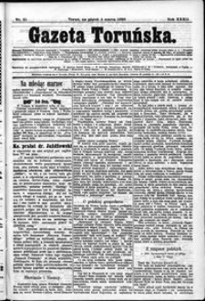 Gazeta Toruńska 1898, R. 32 nr 51