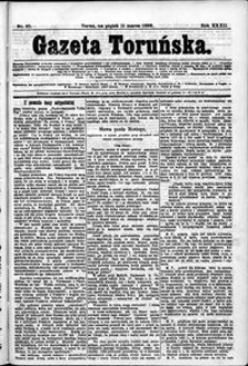 Gazeta Toruńska 1898, R. 32 nr 57