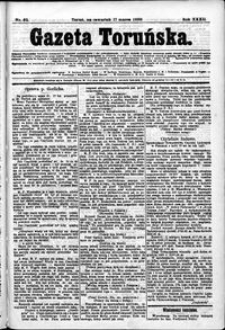 Gazeta Toruńska 1898, R. 32 nr 62