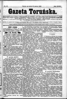 Gazeta Toruńska 1898, R. 32 nr 67