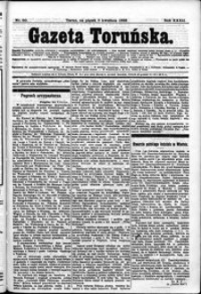Gazeta Toruńska 1898, R. 32 nr 80