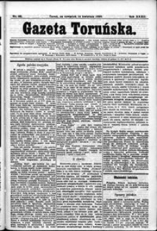 Gazeta Toruńska 1898, R. 32 nr 83