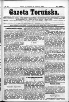 Gazeta Toruńska 1898, R. 32 nr 89