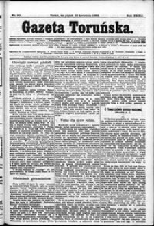 Gazeta Toruńska 1898, R. 32 nr 90