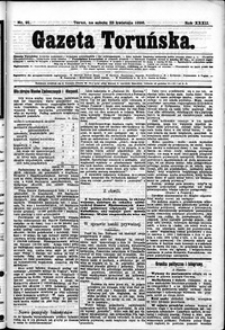 Gazeta Toruńska 1898, R. 32 nr 91