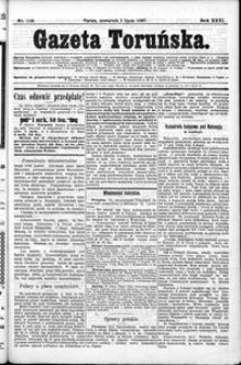 Gazeta Toruńska 1897, R. 31 nr 146