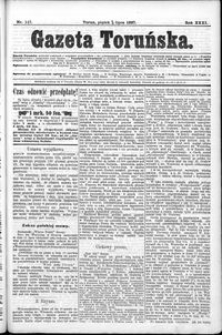 Gazeta Toruńska 1897, R. 31 nr 147