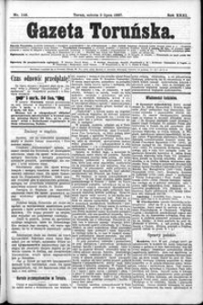Gazeta Toruńska 1897, R. 31 nr 148