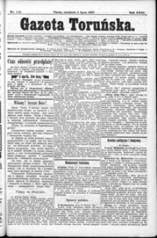 Gazeta Toruńska 1897, R. 31 nr 149