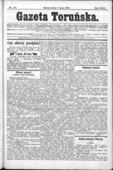 Gazeta Toruńska 1897, R. 31 nr 151