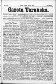 Gazeta Toruńska 1897, R. 31 nr 156