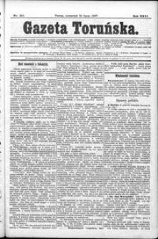 Gazeta Toruńska 1897, R. 31 nr 158