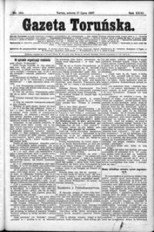 Gazeta Toruńska 1897, R. 31 nr 160