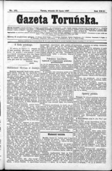 Gazeta Toruńska 1897, R. 31 nr 162