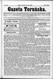 Gazeta Toruńska 1897, R. 31 nr 164