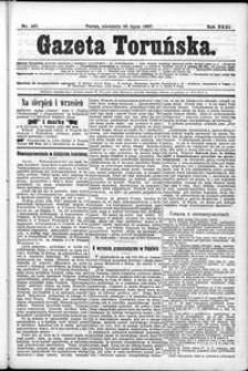 Gazeta Toruńska 1897, R. 31 nr 167