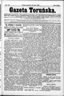 Gazeta Toruńska 1897, R. 31 nr 170