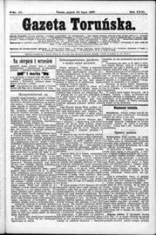 Gazeta Toruńska 1897, R. 31 nr 171