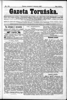 Gazeta Toruńska 1897, R. 31 nr 176