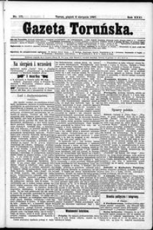 Gazeta Toruńska 1897, R. 31 nr 177
