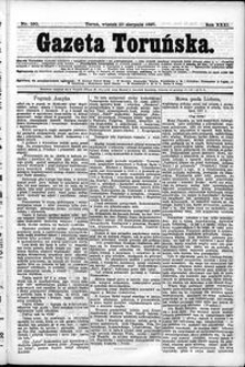 Gazeta Toruńska 1897, R. 31 nr 180