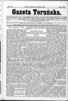 Gazeta Toruńska 1897, R. 31 nr 182