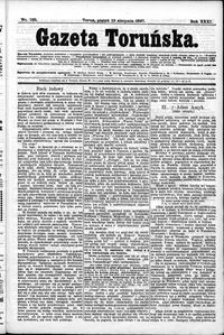 Gazeta Toruńska 1897, R. 31 nr 183