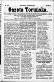 Gazeta Toruńska 1897, R. 31 nr 184