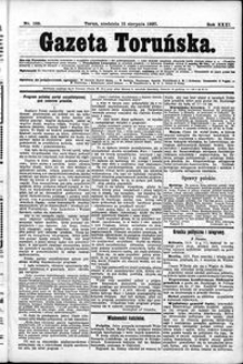 Gazeta Toruńska 1897, R. 31 nr 185