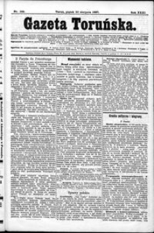 Gazeta Toruńska 1897, R. 31 nr 189
