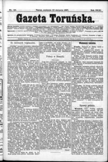 Gazeta Toruńska 1897, R. 31 nr 191