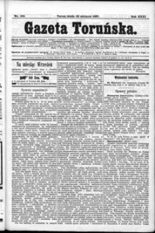 Gazeta Toruńska 1897, R. 31 nr 193