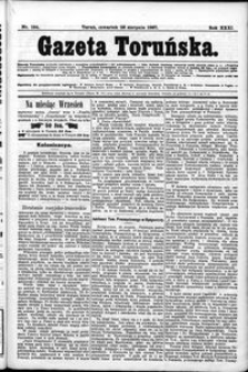Gazeta Toruńska 1897, R. 31 nr 194