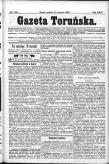 Gazeta Toruńska 1897, R. 31 nr 195