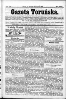 Gazeta Toruńska 1897, R. 31 nr 198