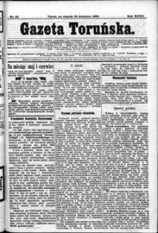 Gazeta Toruńska 1898, R. 32 nr 93