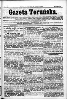 Gazeta Toruńska 1898, R. 32 nr 95
