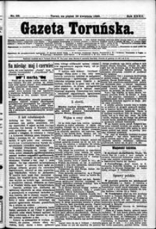 Gazeta Toruńska 1898, R. 32 nr 96