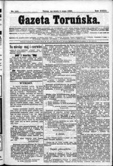 Gazeta Toruńska 1898, R. 32 nr 100