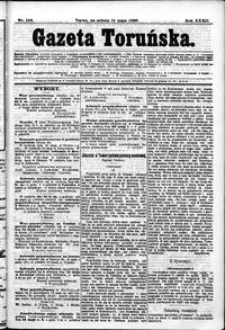 Gazeta Toruńska 1898, R. 32 nr 109