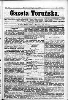 Gazeta Toruńska 1898, R. 32 nr 112
