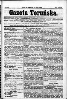 Gazeta Toruńska 1898, R. 32 nr 113