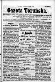 Gazeta Toruńska 1898, R. 32 nr 115