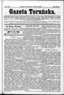 Gazeta Toruńska 1897, R. 31 nr 200