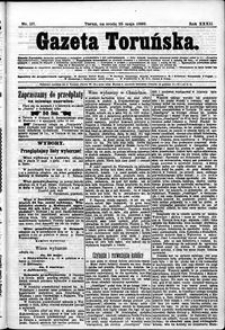 Gazeta Toruńska 1898, R. 32 nr 117
