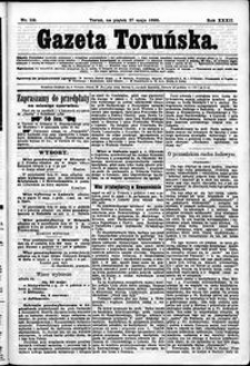 Gazeta Toruńska 1898, R. 32 nr 119