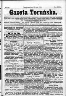 Gazeta Toruńska 1898, R. 32 nr 120