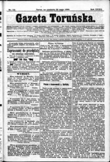 Gazeta Toruńska 1898, R. 32 nr 121