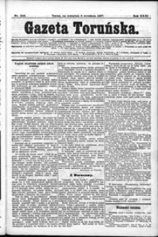 Gazeta Toruńska 1897, R. 31 nr 206